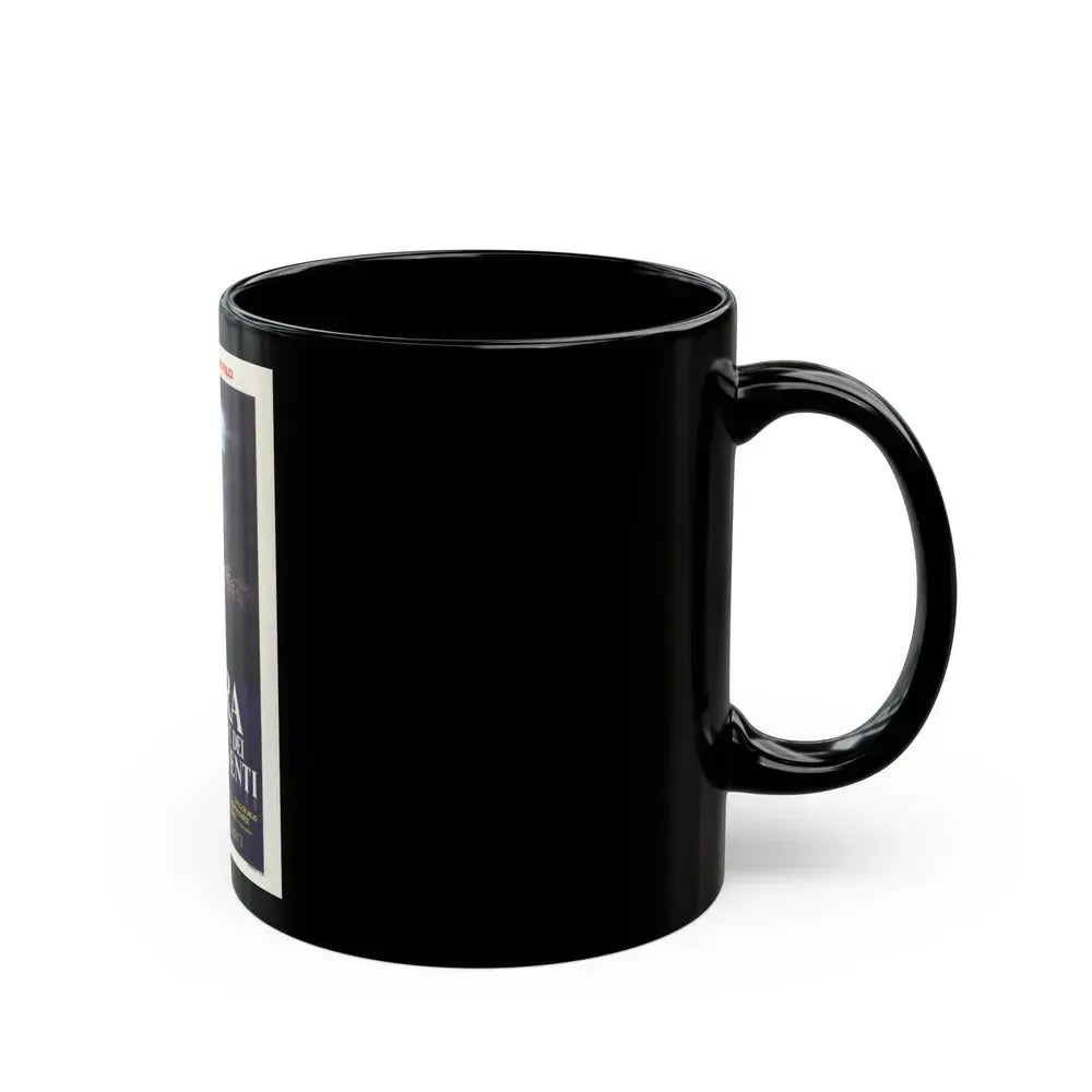 CITY OF THE LIVING DEAD (ITALIAN) 1980 Movie Poster - Black Coffee Mug - Go Mug Yourself