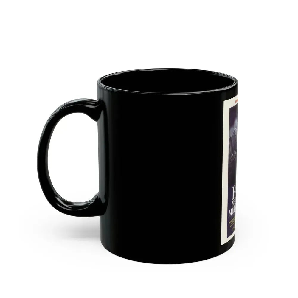 CITY OF THE LIVING DEAD (ITALIAN) 1980 Movie Poster - Black Coffee Mug - Go Mug Yourself
