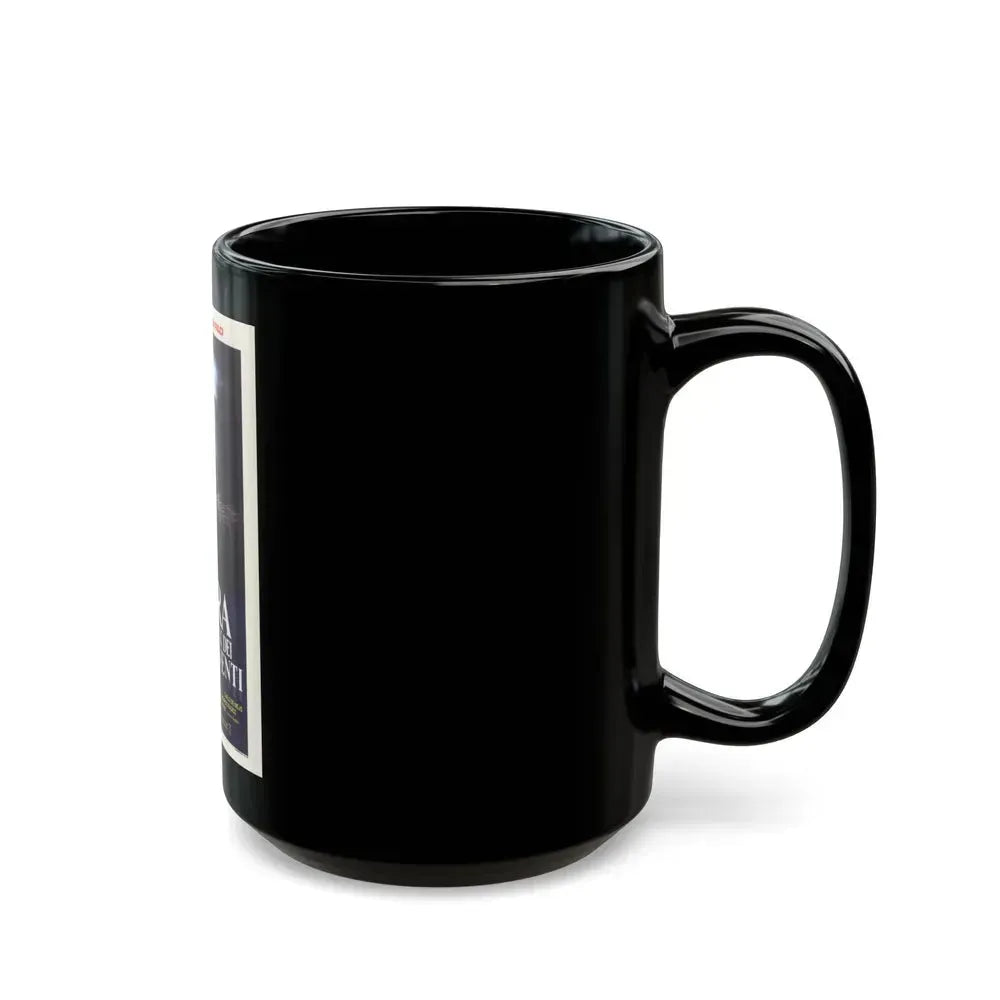 CITY OF THE LIVING DEAD (ITALIAN) 1980 Movie Poster - Black Coffee Mug - Go Mug Yourself