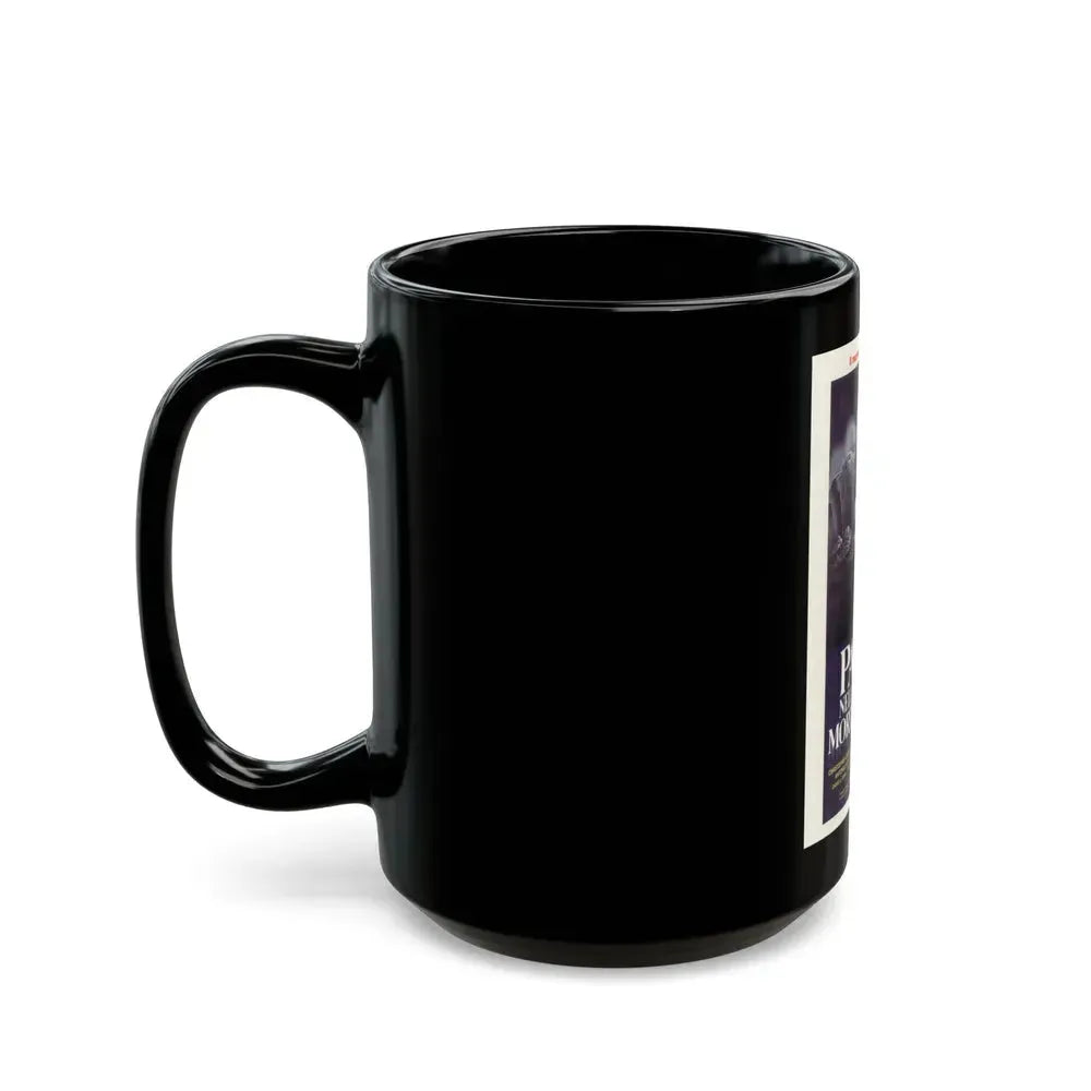 CITY OF THE LIVING DEAD (ITALIAN) 1980 Movie Poster - Black Coffee Mug - Go Mug Yourself