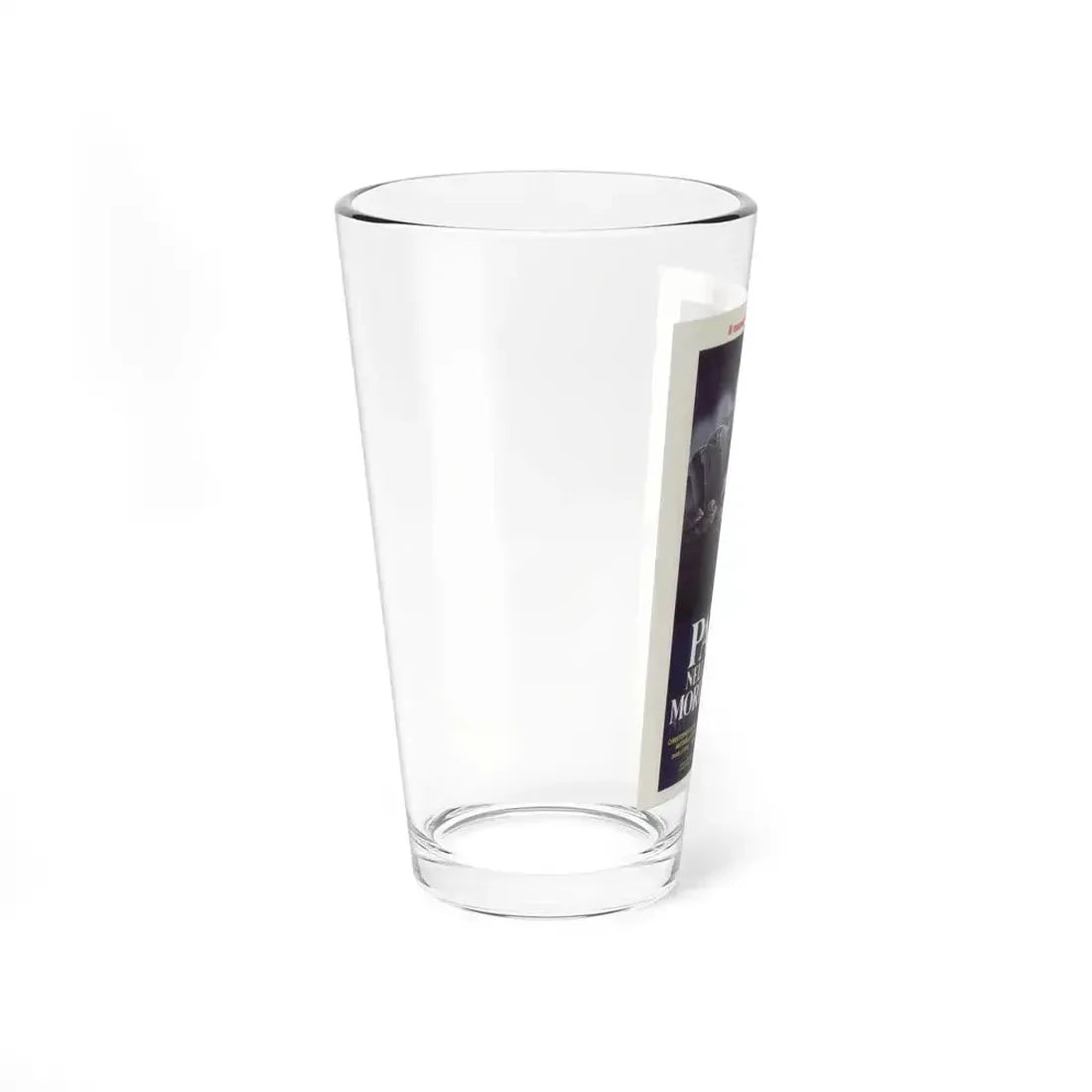 CITY OF THE LIVING DEAD (ITALIAN) 1980 Movie Poster - Pint Glass 16oz - Go Mug Yourself