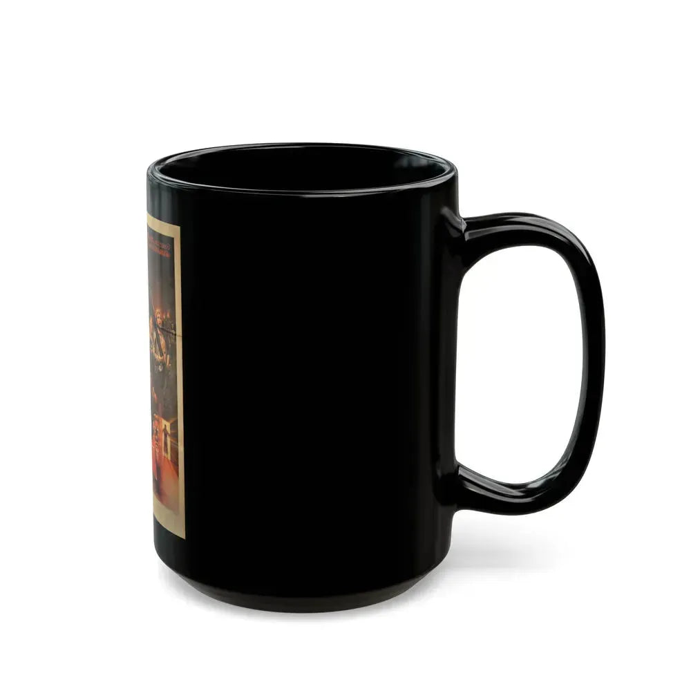 CITY OF THE LIVING DEAD (THAI 2) 1980 Movie Poster - Black Coffee Mug - Go Mug Yourself