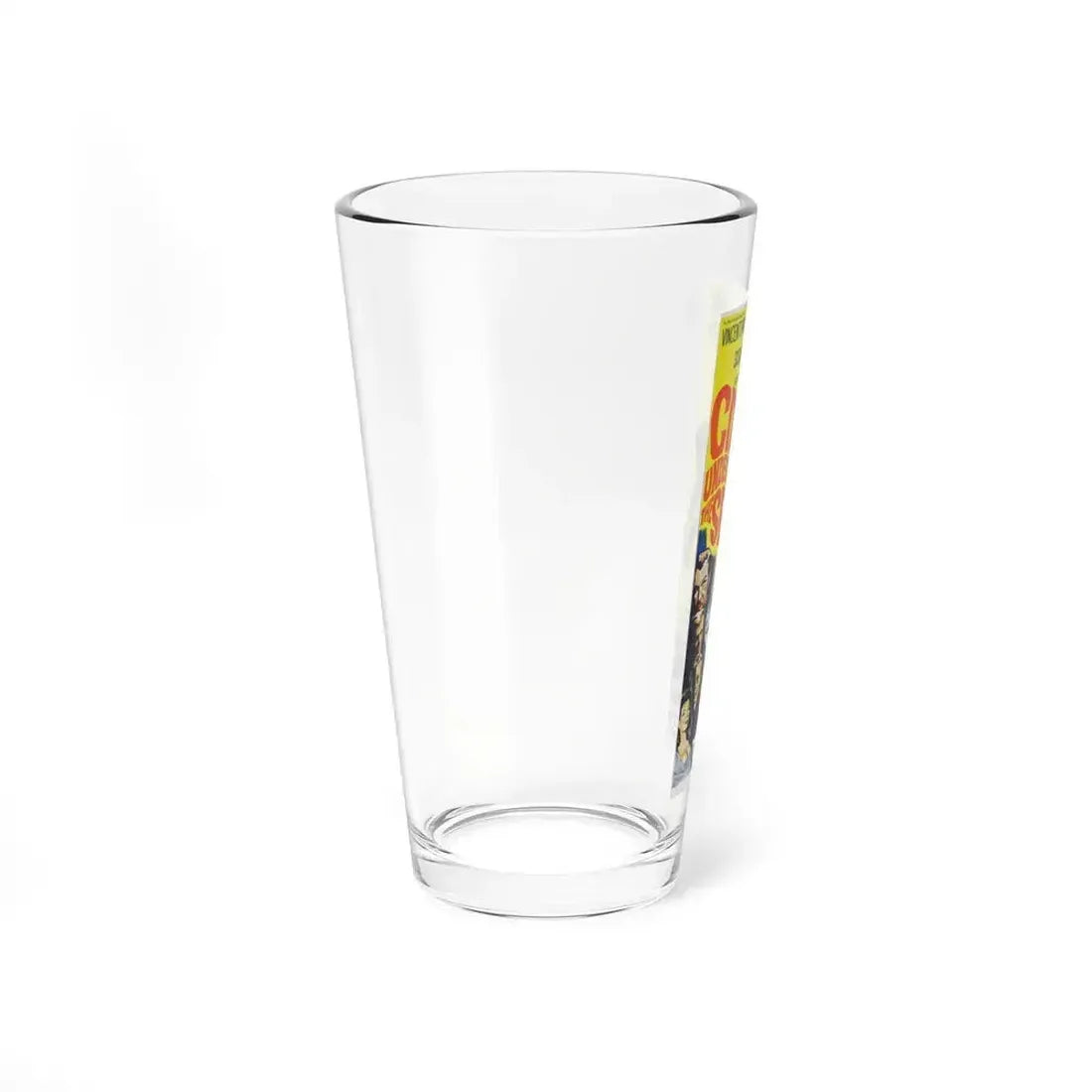CITY UNDER THE SEA (WAR GODS OF THE DEEP) 1965 Movie Poster - Pint Glass 16oz - Go Mug Yourself