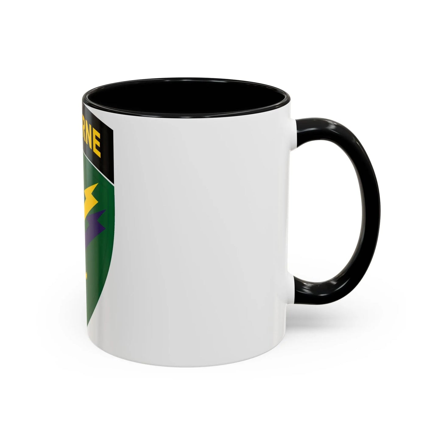 Civil Affairs and Psychological Operations Command Airborne (U.S. Army) Accent Coffee Mug - Go Mug Yourself