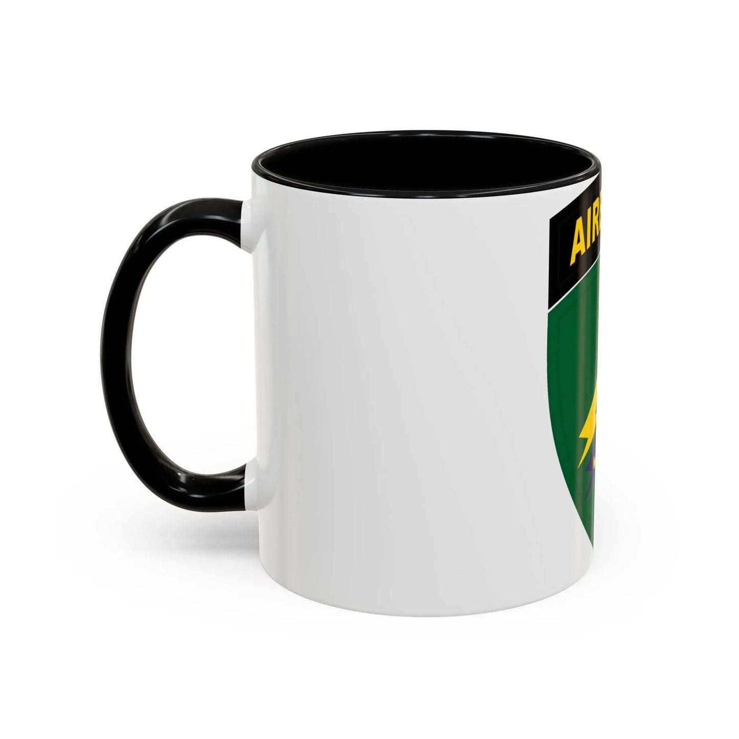 Civil Affairs and Psychological Operations Command Airborne (U.S. Army) Accent Coffee Mug - Go Mug Yourself