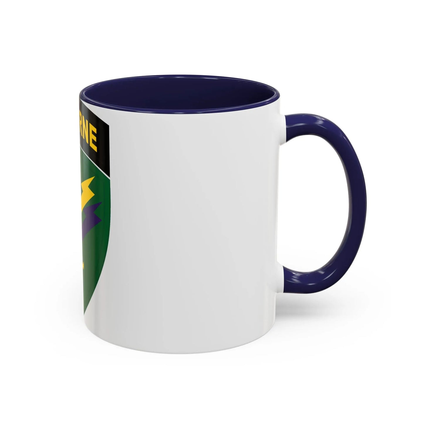 Civil Affairs and Psychological Operations Command Airborne (U.S. Army) Accent Coffee Mug - Go Mug Yourself
