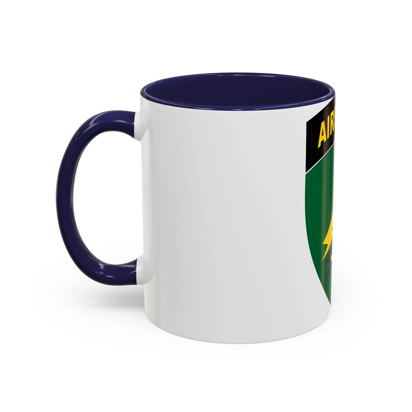 Civil Affairs and Psychological Operations Command Airborne (U.S. Army) Accent Coffee Mug - Go Mug Yourself