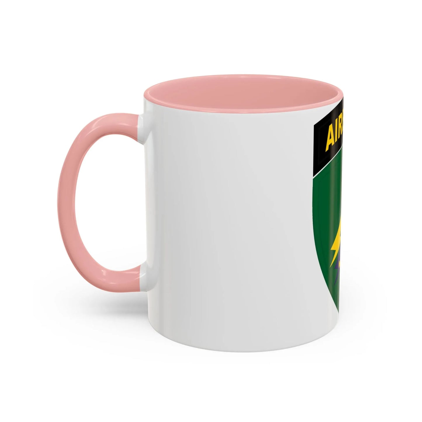 Civil Affairs and Psychological Operations Command Airborne (U.S. Army) Accent Coffee Mug - Go Mug Yourself