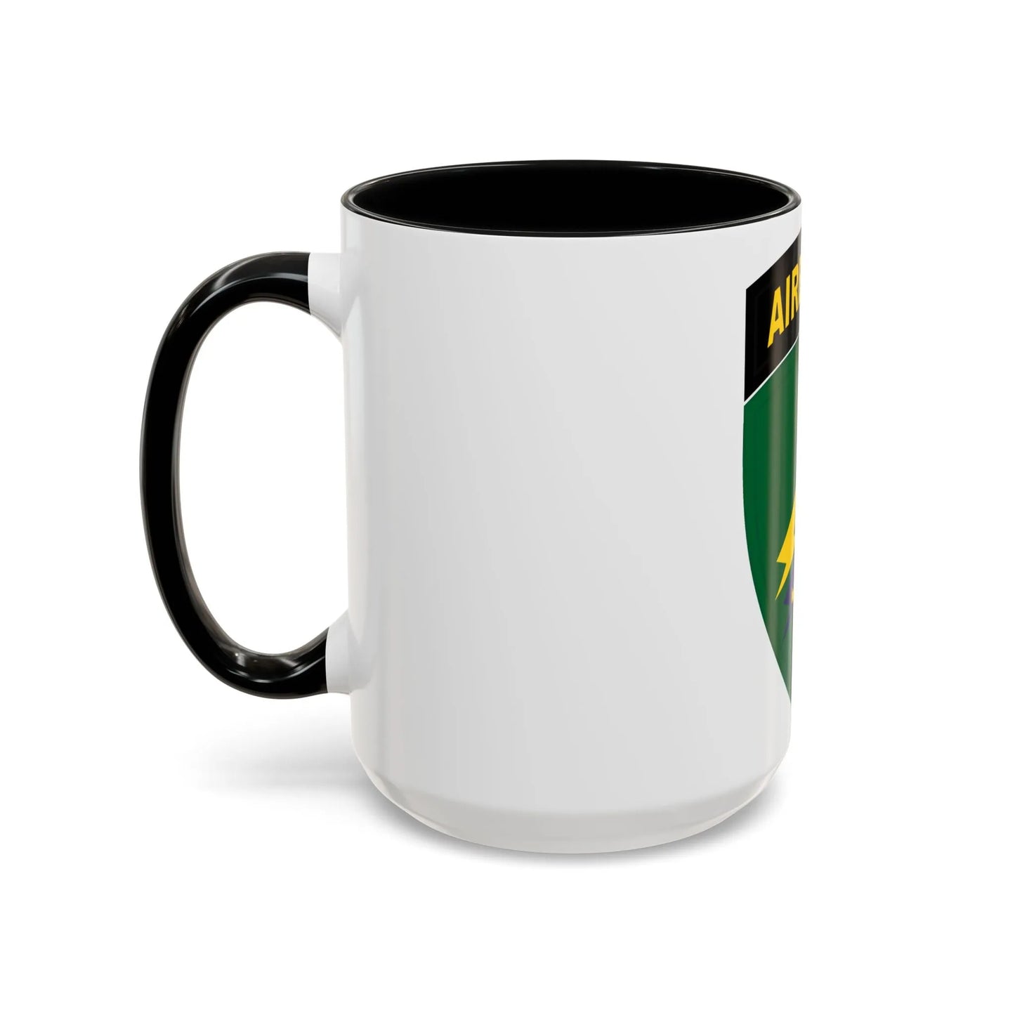 Civil Affairs and Psychological Operations Command Airborne (U.S. Army) Accent Coffee Mug - Go Mug Yourself
