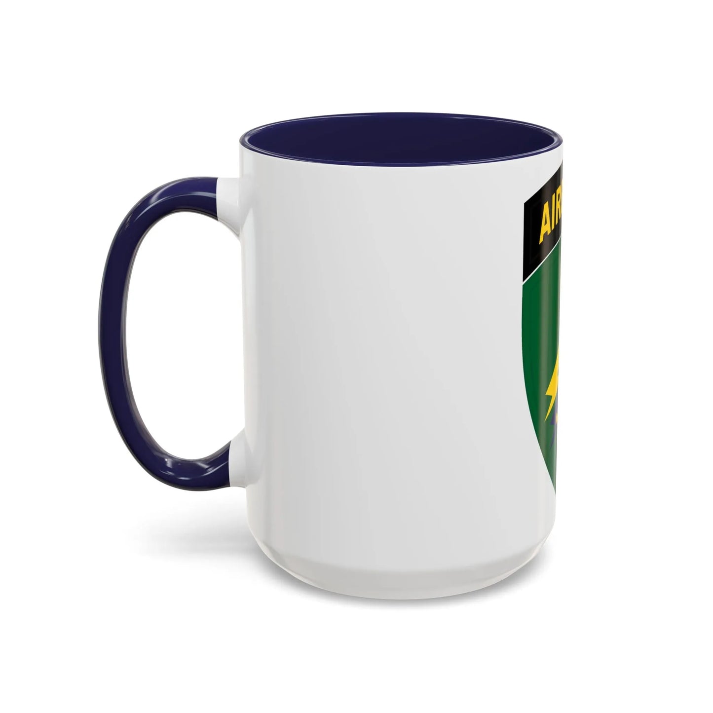 Civil Affairs and Psychological Operations Command Airborne (U.S. Army) Accent Coffee Mug - Go Mug Yourself