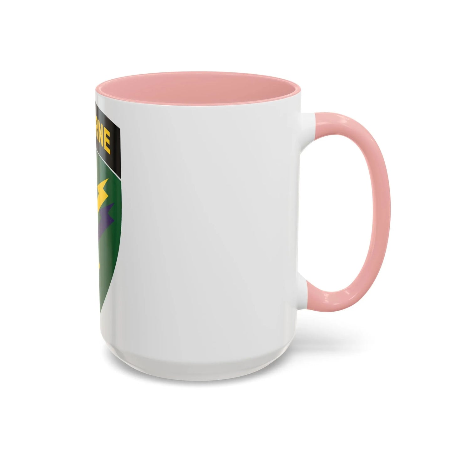 Civil Affairs and Psychological Operations Command Airborne (U.S. Army) Accent Coffee Mug - Go Mug Yourself