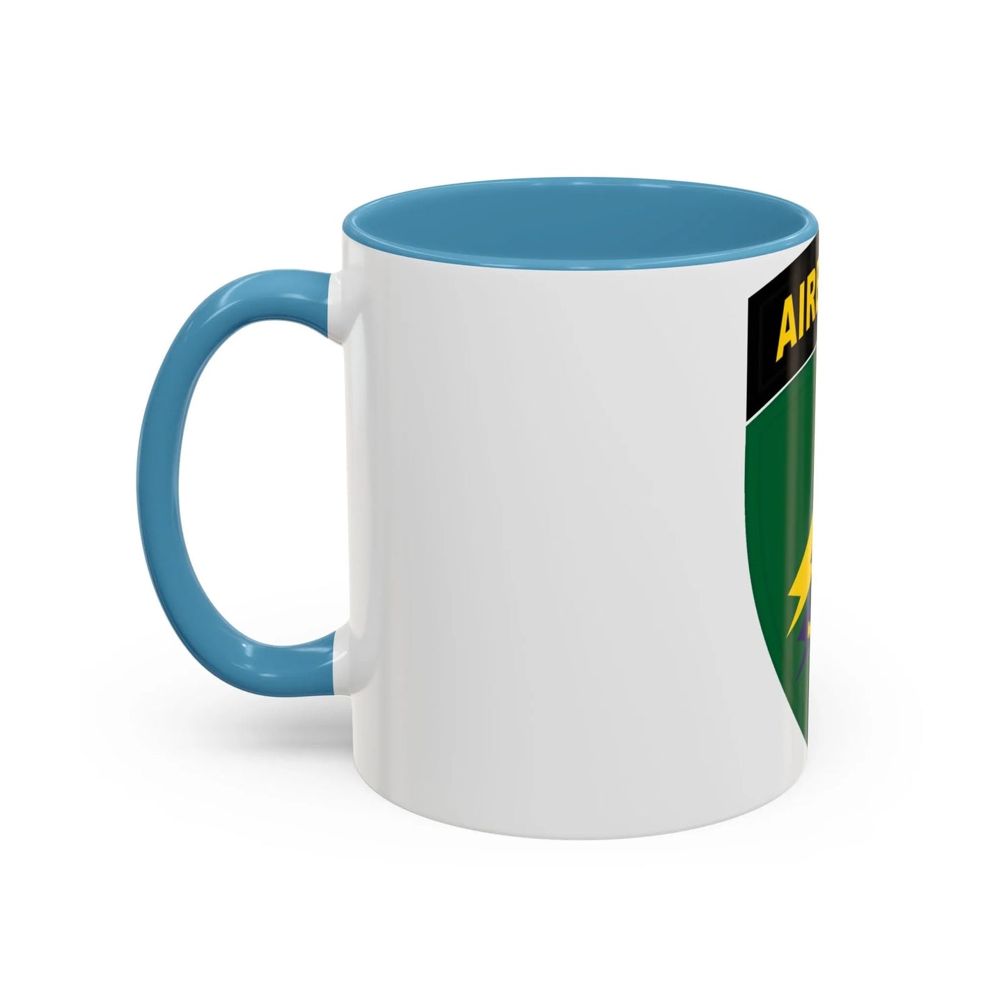 Civil Affairs and Psychological Operations Command Airborne (U.S. Army) Accent Coffee Mug - Go Mug Yourself