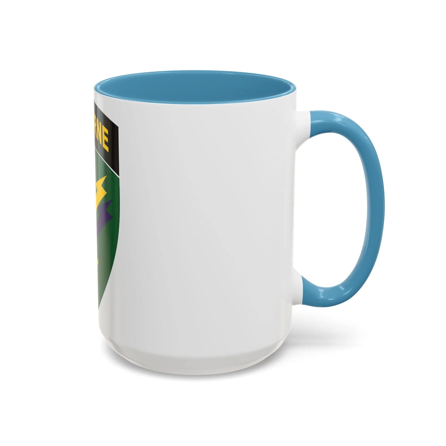 Civil Affairs and Psychological Operations Command Airborne (U.S. Army) Accent Coffee Mug - Go Mug Yourself