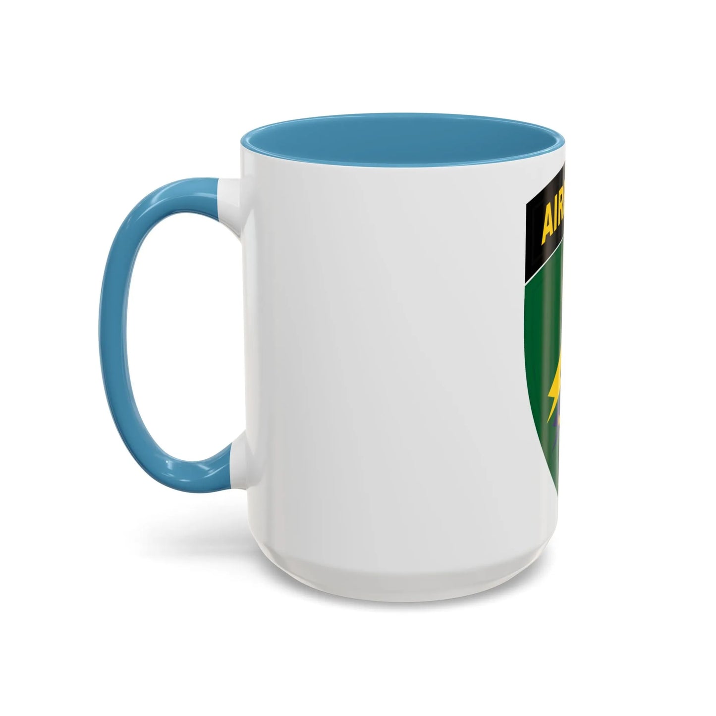 Civil Affairs and Psychological Operations Command Airborne (U.S. Army) Accent Coffee Mug - Go Mug Yourself