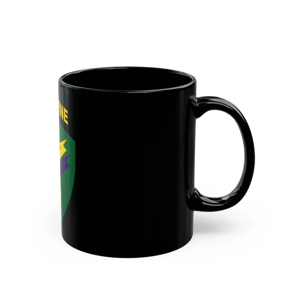 Civil Affairs and Psychological Operations Command Airborne (U.S. Army) Black Coffee Mug - Go Mug Yourself