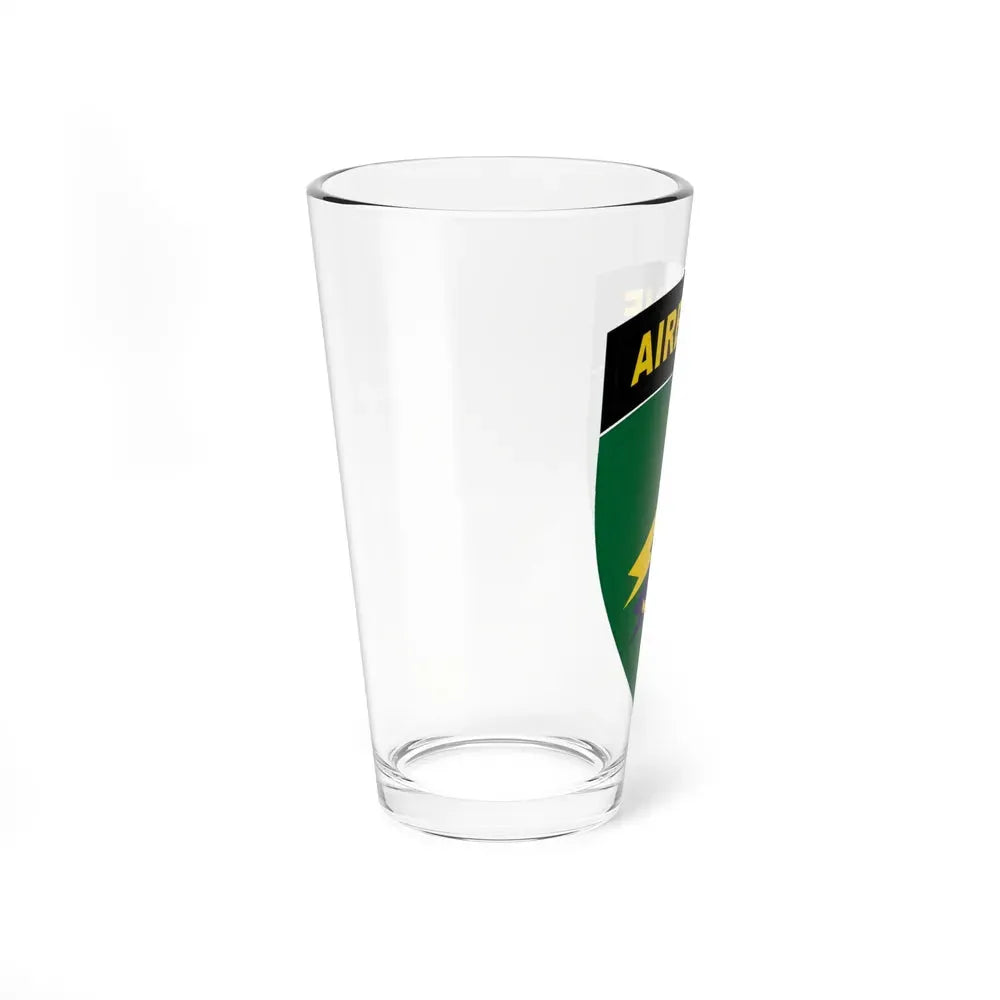Civil Affairs and Psychological Operations Command Airborne (U.S. Army) Pint Glass 16oz - Go Mug Yourself