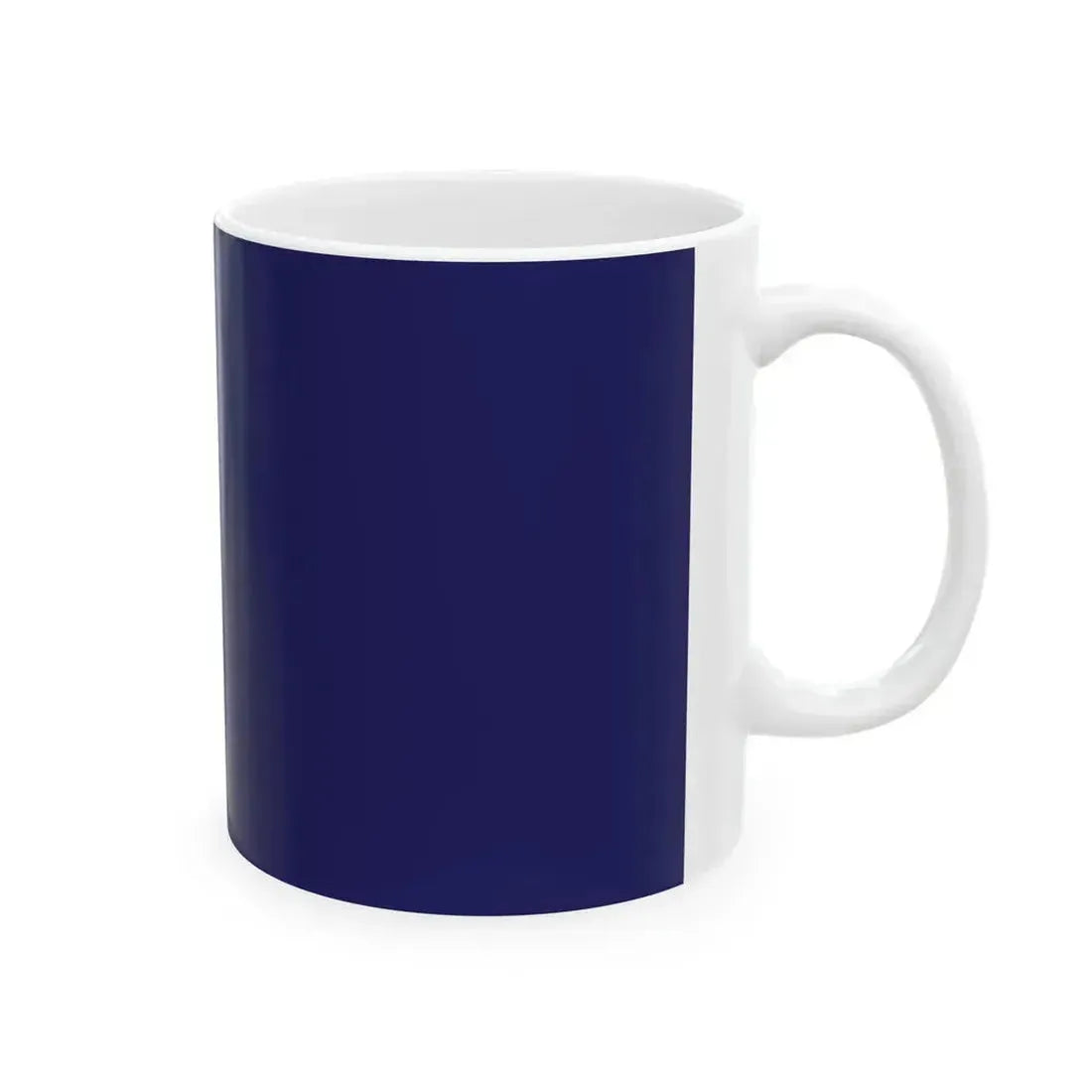 Civil Ensign of Kelantan (Malaysia) White Coffee Mug - Go Mug Yourself