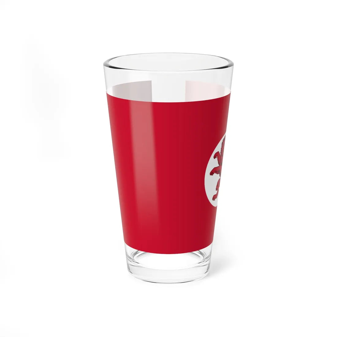 Civil Ensign of Kenya 1895-1963 (Kenya) Pint Glass 16oz 16oz - Go Mug Yourself