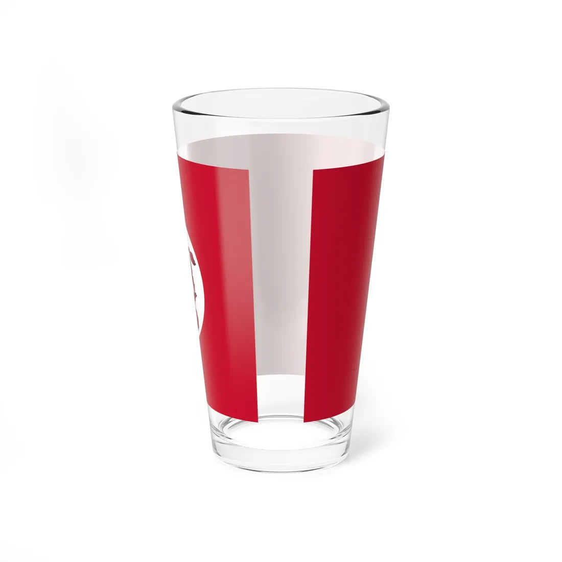 Civil Ensign of Kenya 1895-1963 (Kenya) Pint Glass 16oz - Go Mug Yourself