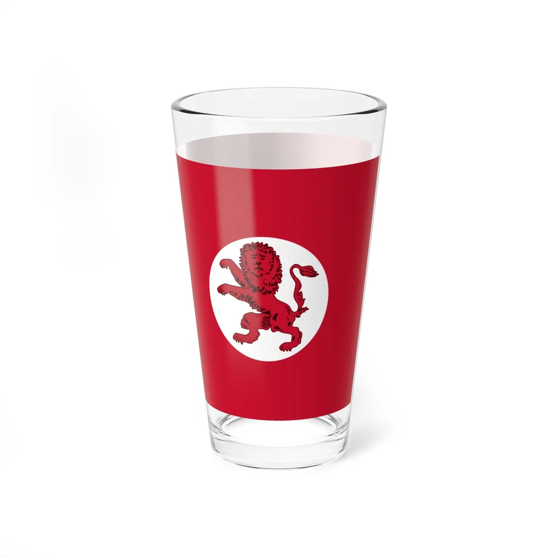 Civil Ensign of Kenya 1895-1963 (Kenya) Pint Glass 16oz - Go Mug Yourself