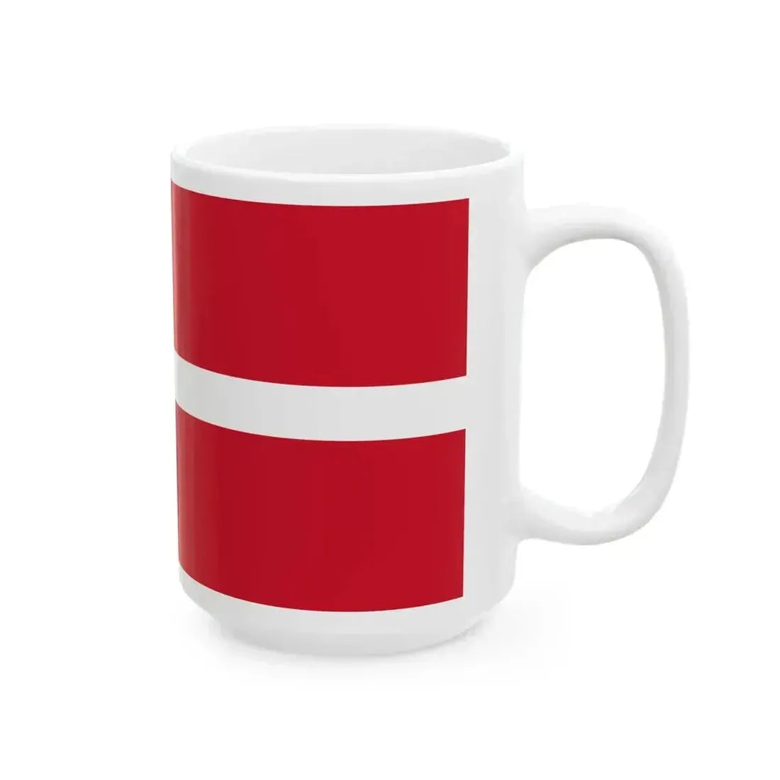 Civil Ensign of the Bahamas (Bahamas) White Coffee Mug - Go Mug Yourself