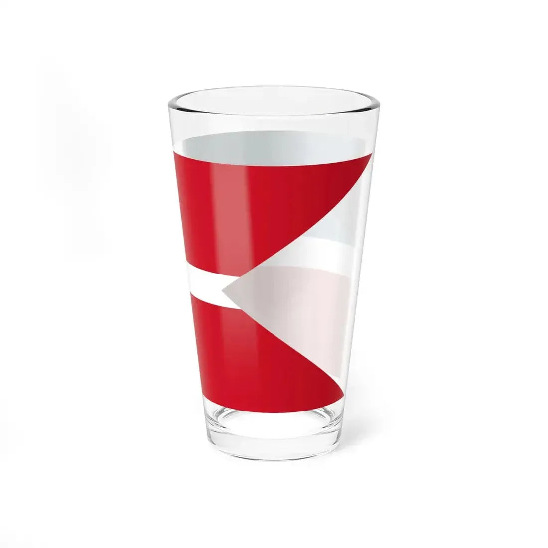 Civil Jack of the Bahamas (Bahamas) Pint Glass 16oz - Go Mug Yourself