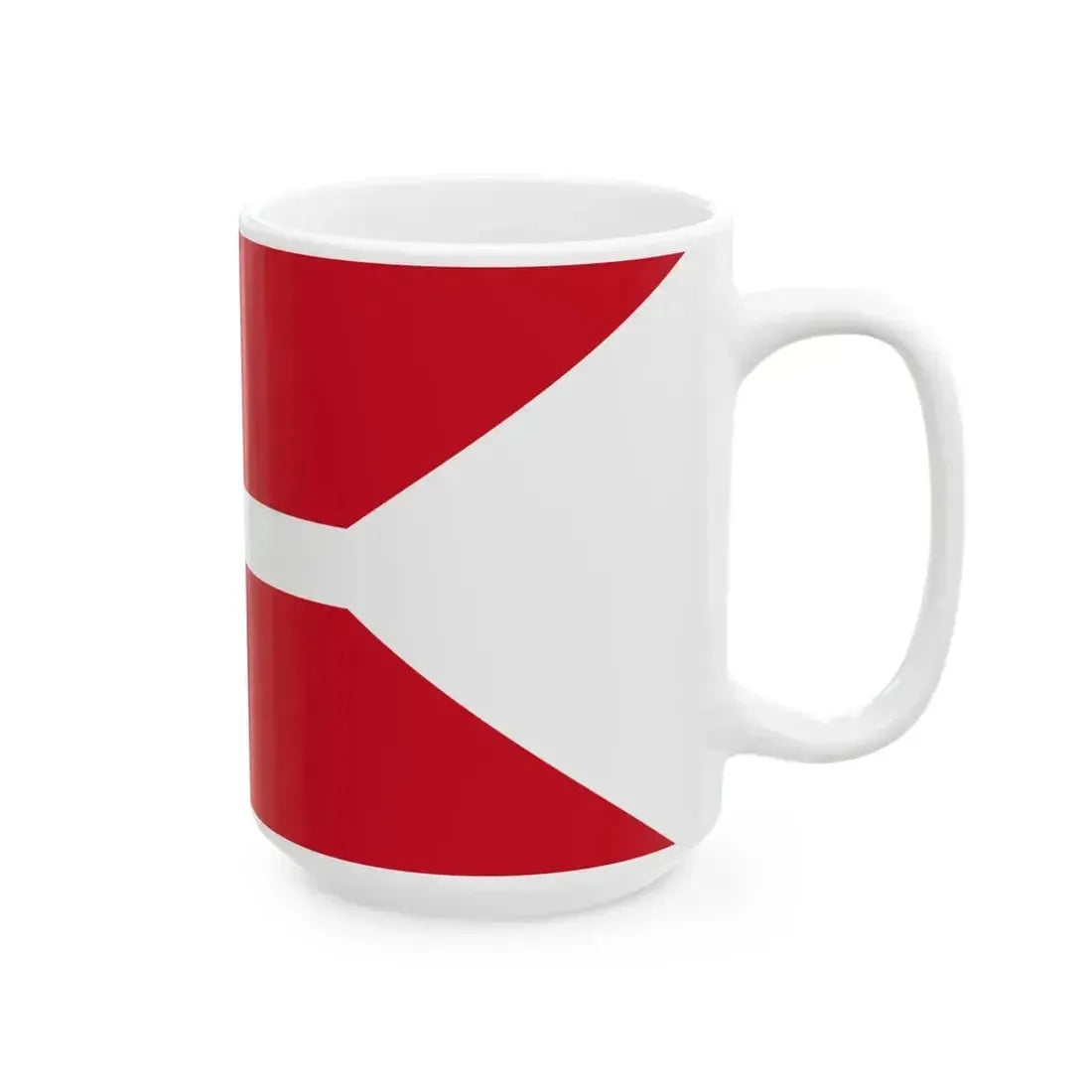 Civil Jack of the Bahamas (Bahamas) White Coffee Mug - Go Mug Yourself