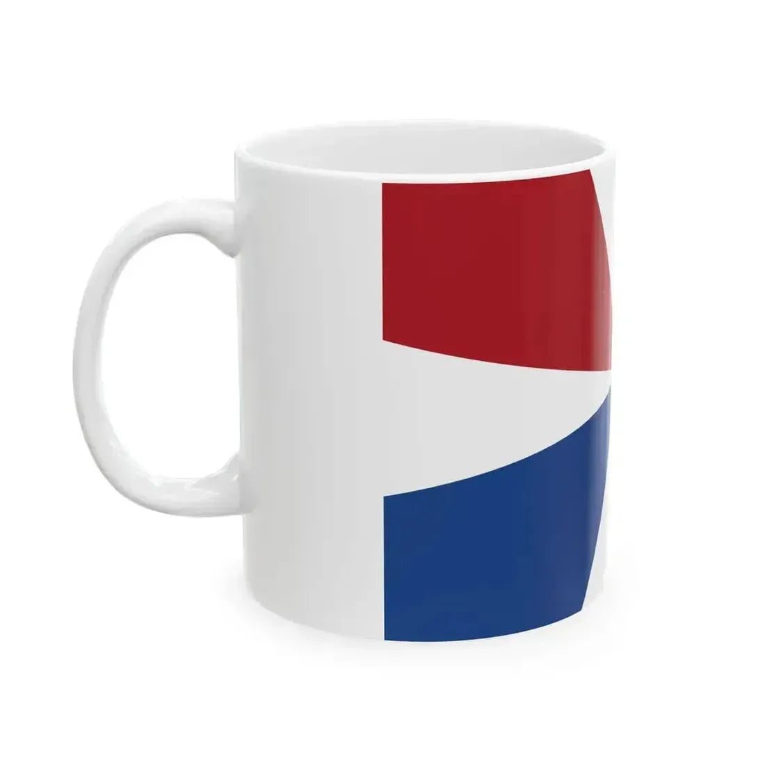 Civil Jack of the Netherlands (Netherlands) White Coffee Mug - Go Mug Yourself
