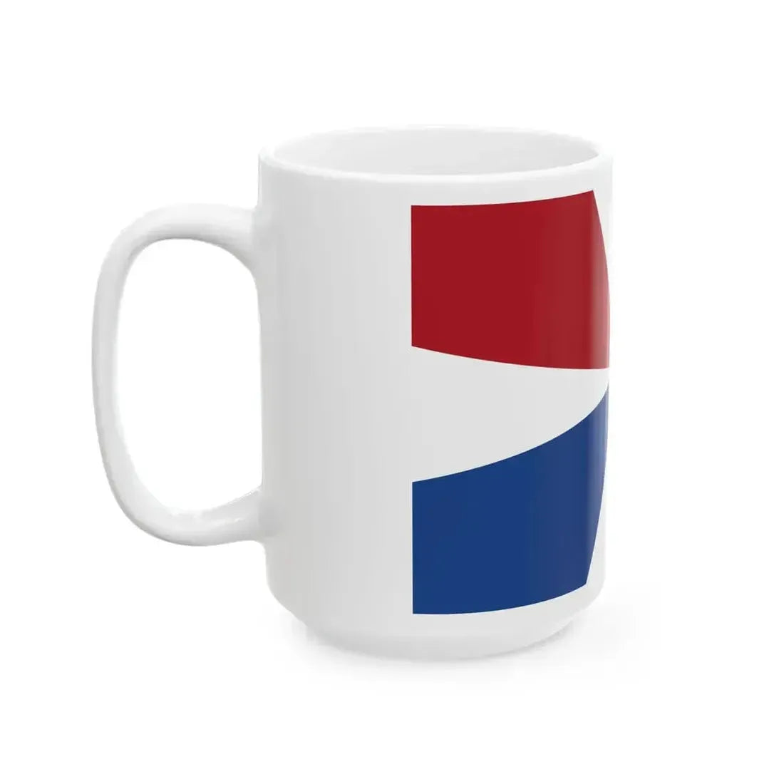 Civil Jack of the Netherlands (Netherlands) White Coffee Mug - Go Mug Yourself