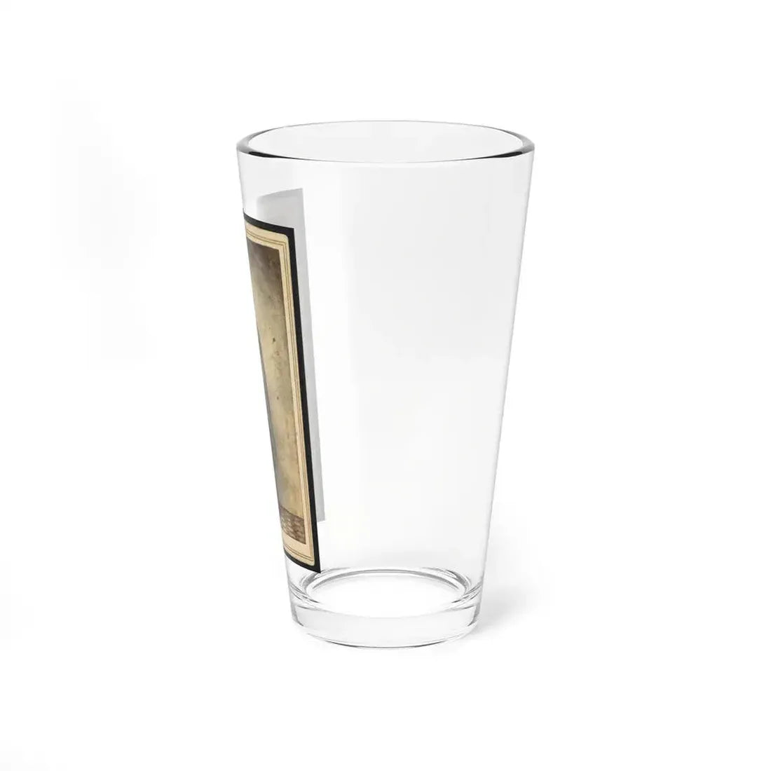 Civil War Contraband (U.S. Civil War) Pint Glass 16oz - Go Mug Yourself