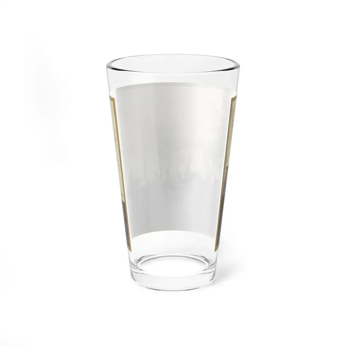 Civil War Militia (U.S. Civil War) Pint Glass 16oz - Go Mug Yourself