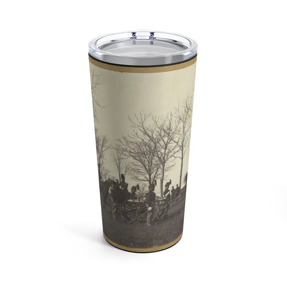 Civil War Militia (U.S. Civil War) Tumbler 20oz 20oz - Go Mug Yourself
