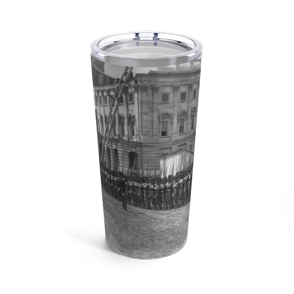 Civil War Troops (U.S. Civil War) Tumbler 20oz 20oz - Go Mug Yourself