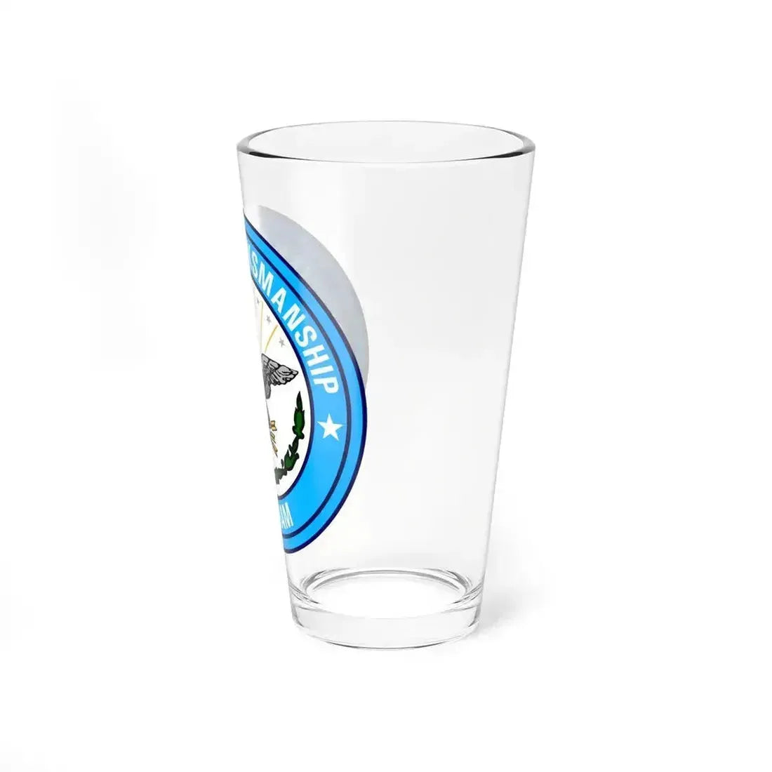 Civilian Marksmanship Program - Pint Glass 16oz - Go Mug Yourself