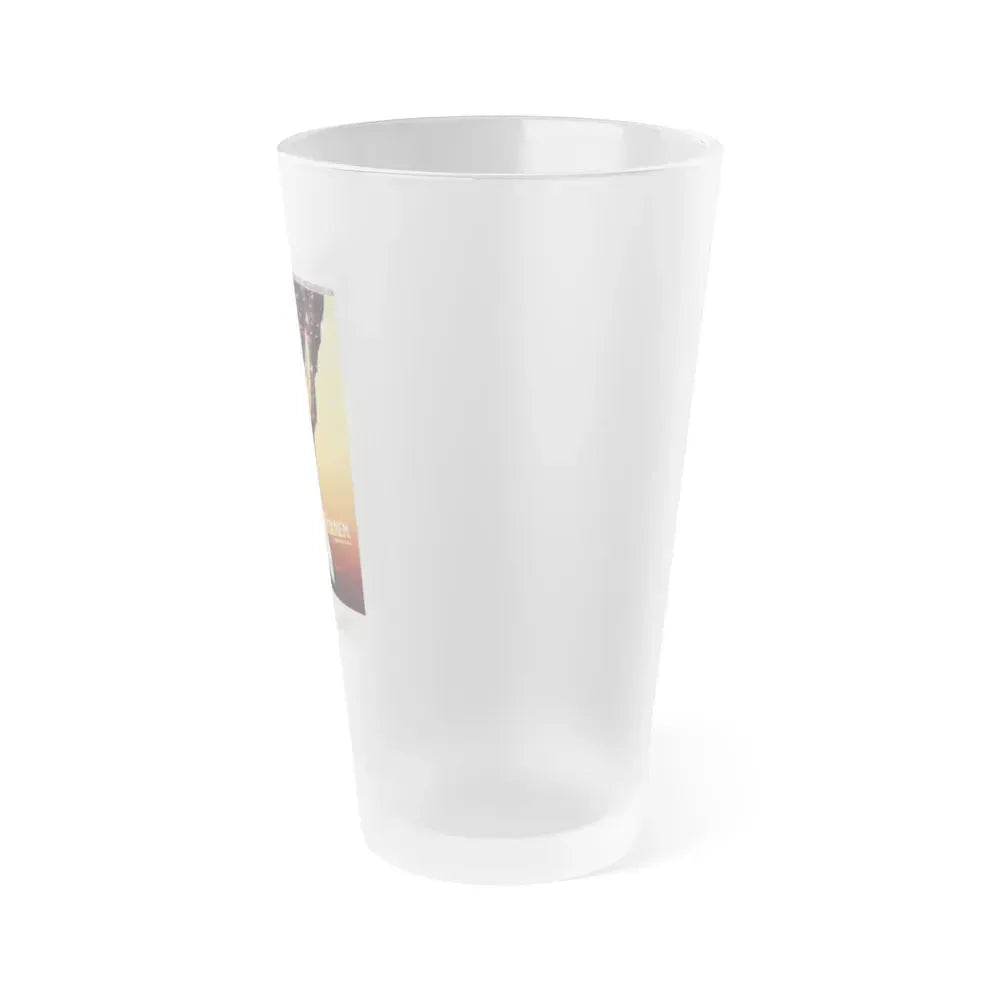 CLASH OF THE TITANS (2) 1981 Movie Poster - Frosted Pint Glass 16oz - Go Mug Yourself