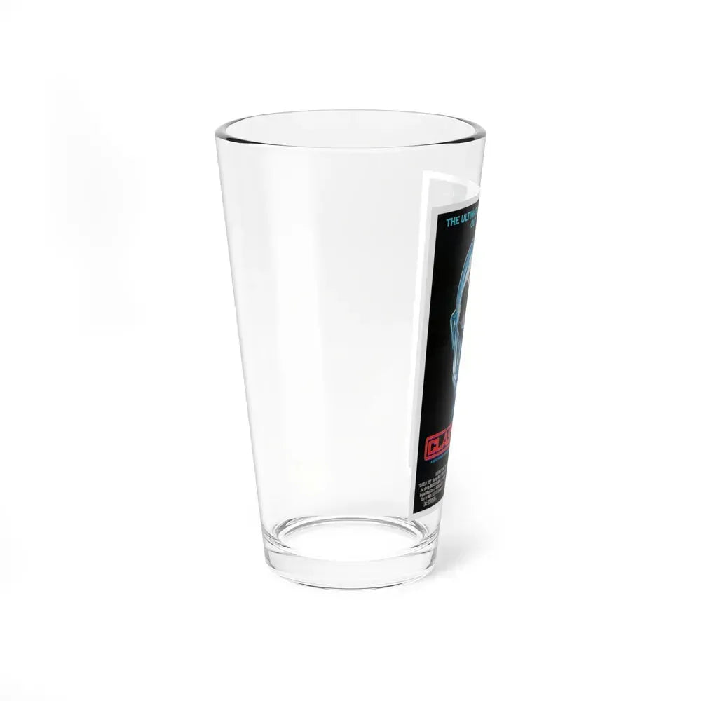 CLASS OF 1999 1990 Movie Poster - Pint Glass 16oz - Go Mug Yourself