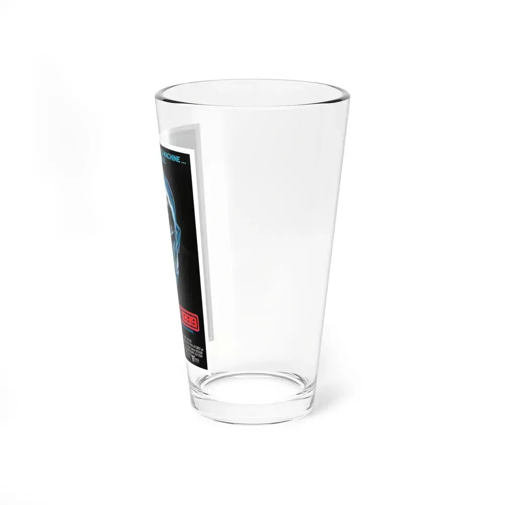 CLASS OF 1999 1990 Movie Poster - Pint Glass 16oz - Go Mug Yourself