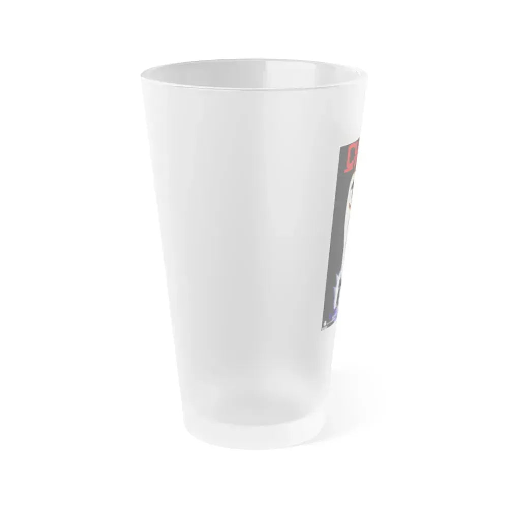 CLASS OF 1999 (2) 1990 Movie Poster - Frosted Pint Glass 16oz - Go Mug Yourself