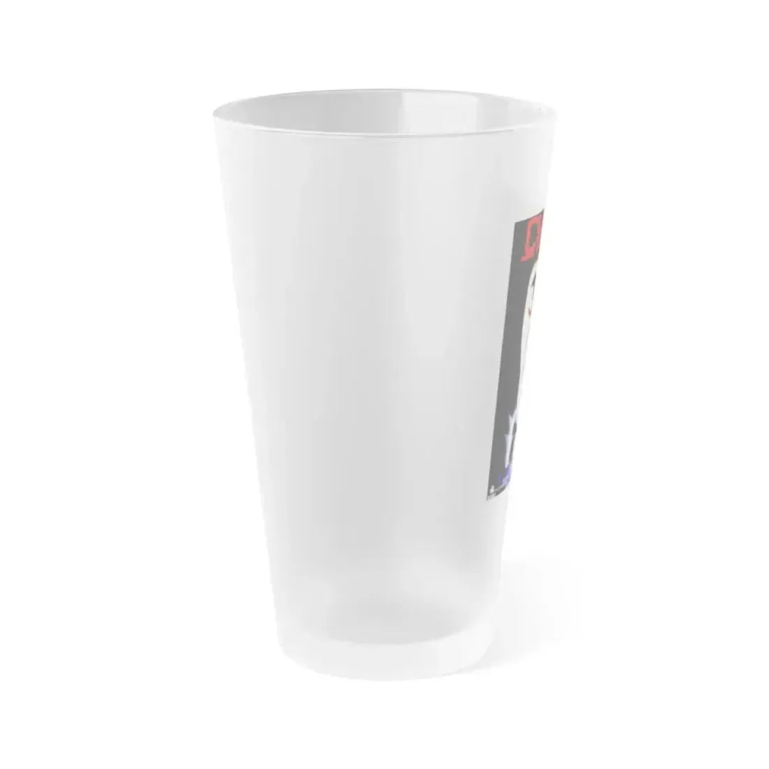 CLASS OF 1999 (2) 1990 Movie Poster - Frosted Pint Glass 16oz - Go Mug Yourself