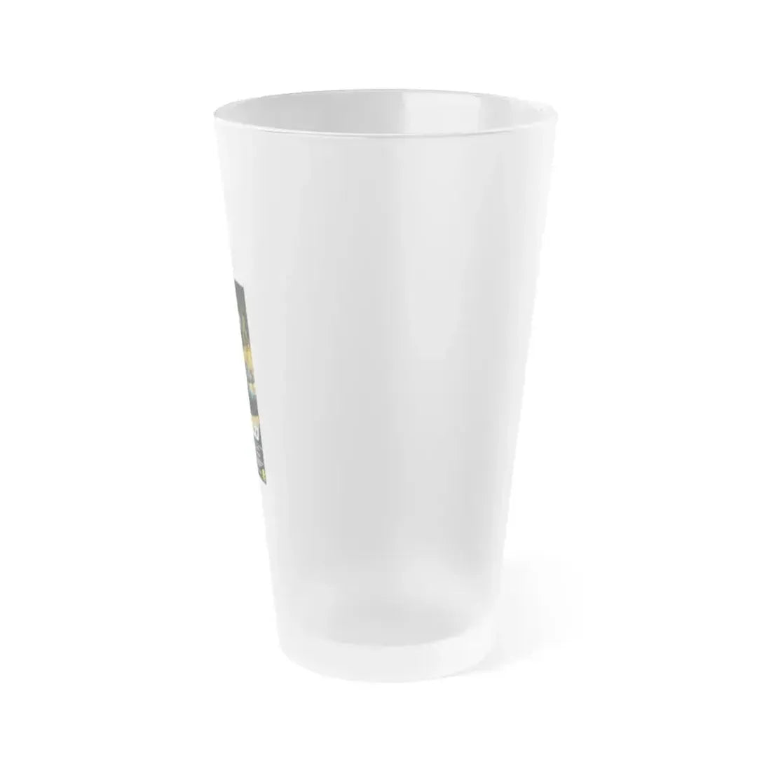 CLASS OF 1999 (ITALIAN) 1990 Movie Poster - Frosted Pint Glass 16oz - Go Mug Yourself
