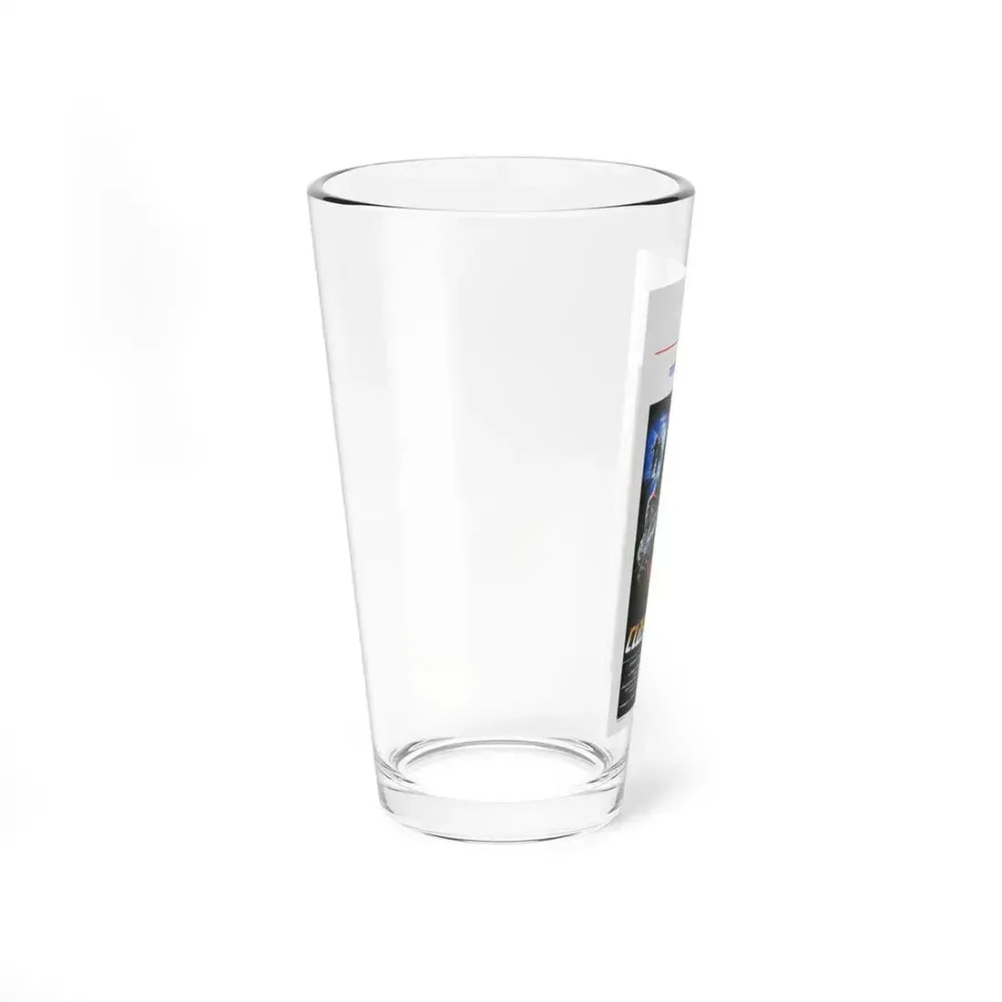 CLASS OF 1999 (ITALIAN) 1990 Movie Poster - Pint Glass 16oz - Go Mug Yourself