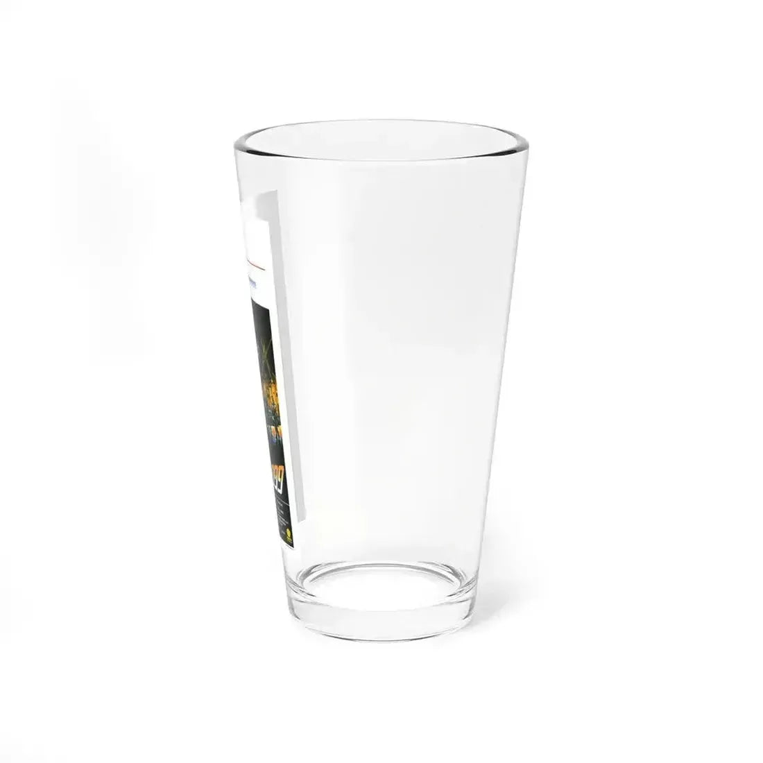 CLASS OF 1999 (ITALIAN) 1990 Movie Poster - Pint Glass 16oz - Go Mug Yourself