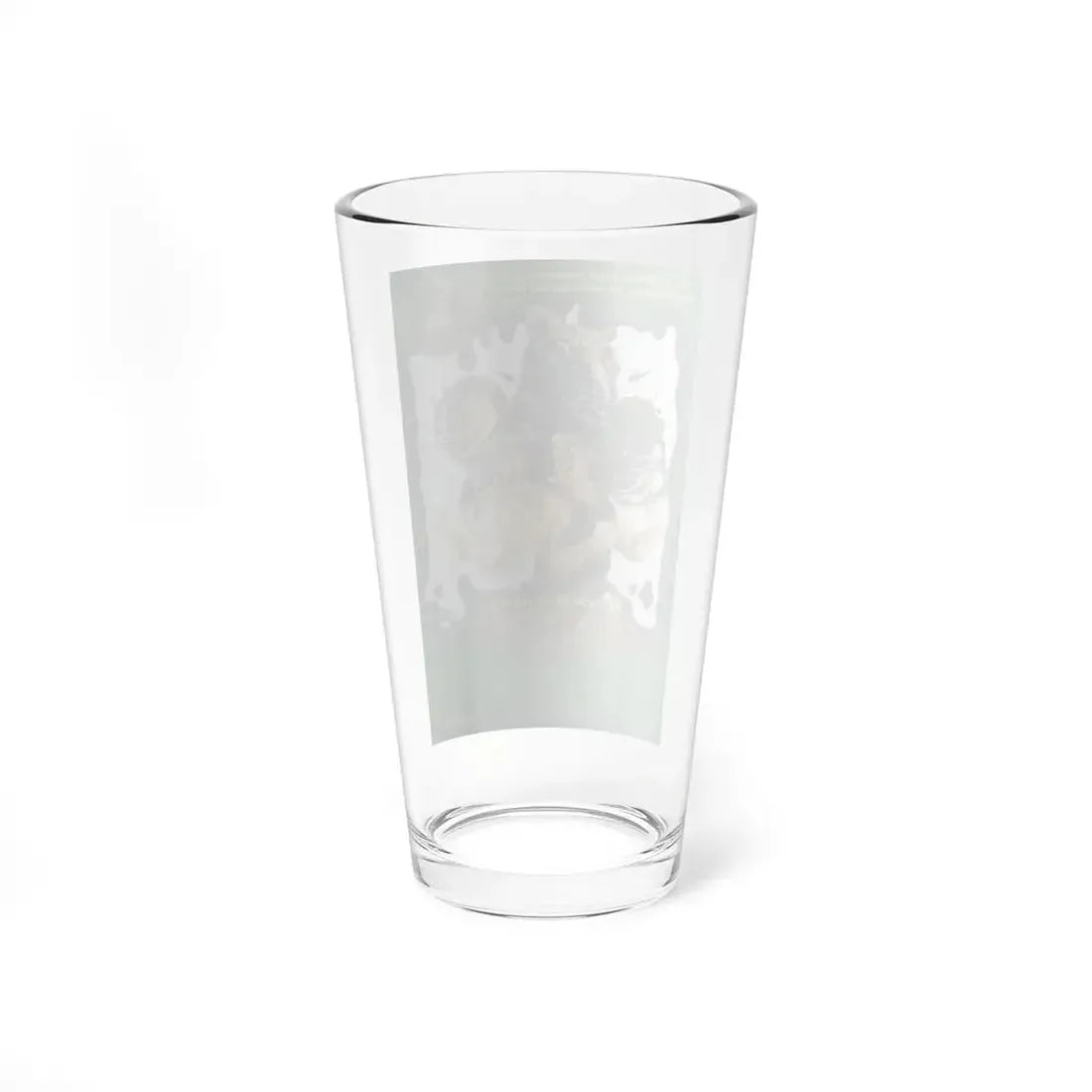 CLASS OF NUKE'EM HIGH 3 1994 Movie Poster - Pint Glass 16oz - Go Mug Yourself