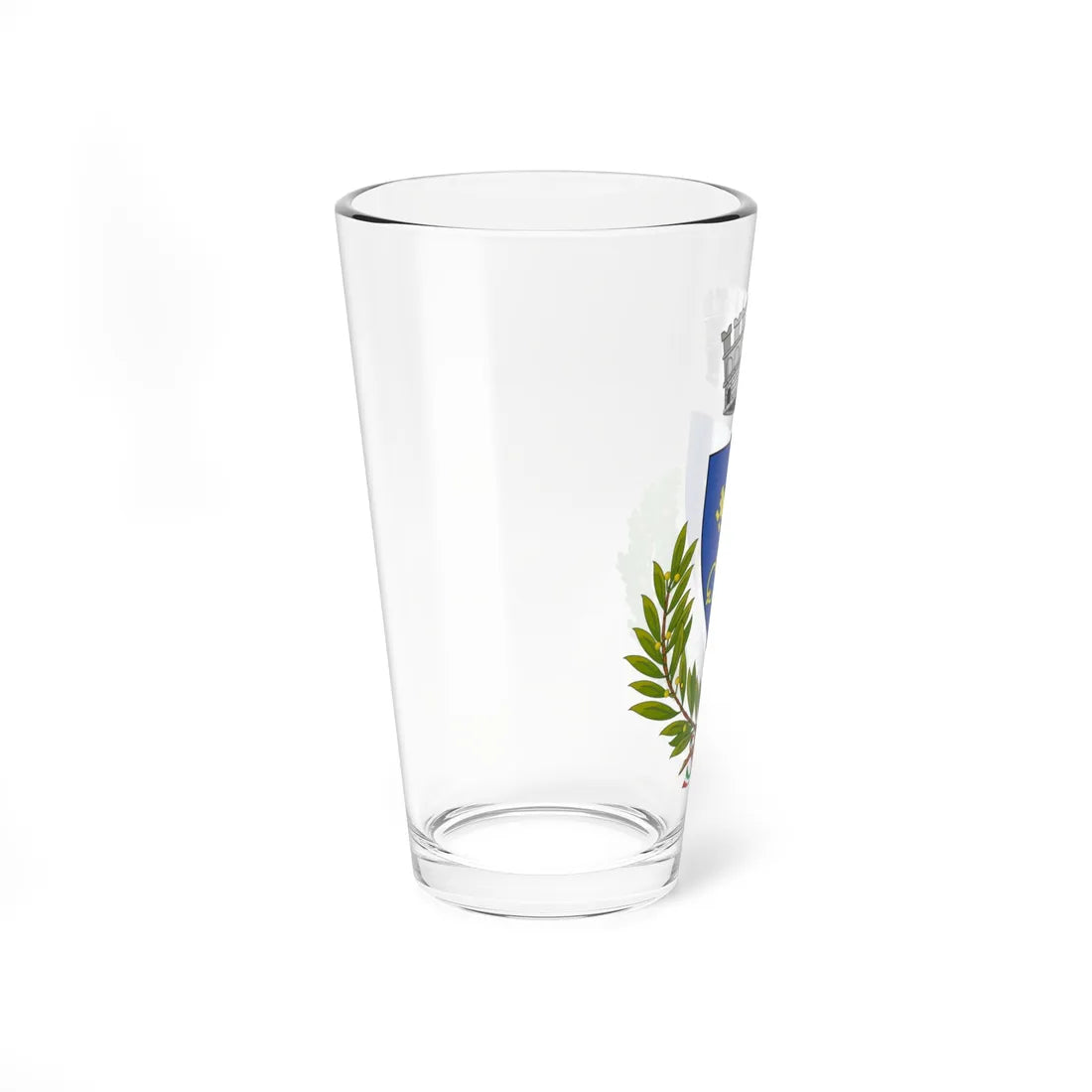Clavesana-Stemma (Italy) (Coat of Arms) Pint Glass 16oz - Go Mug Yourself