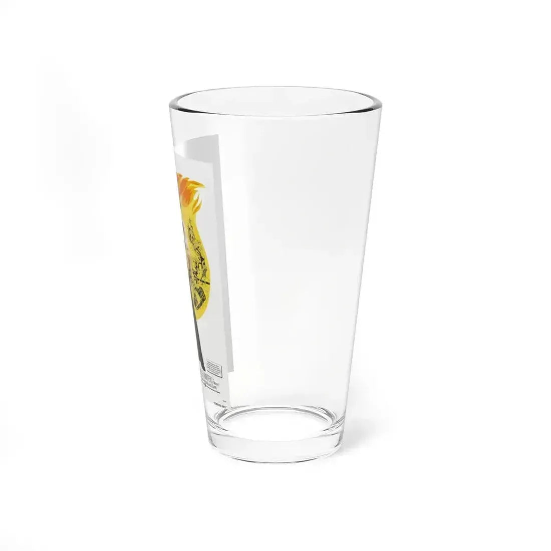 CLEOPATRA JONES 1973 Movie Poster - Pint Glass 16oz - Go Mug Yourself