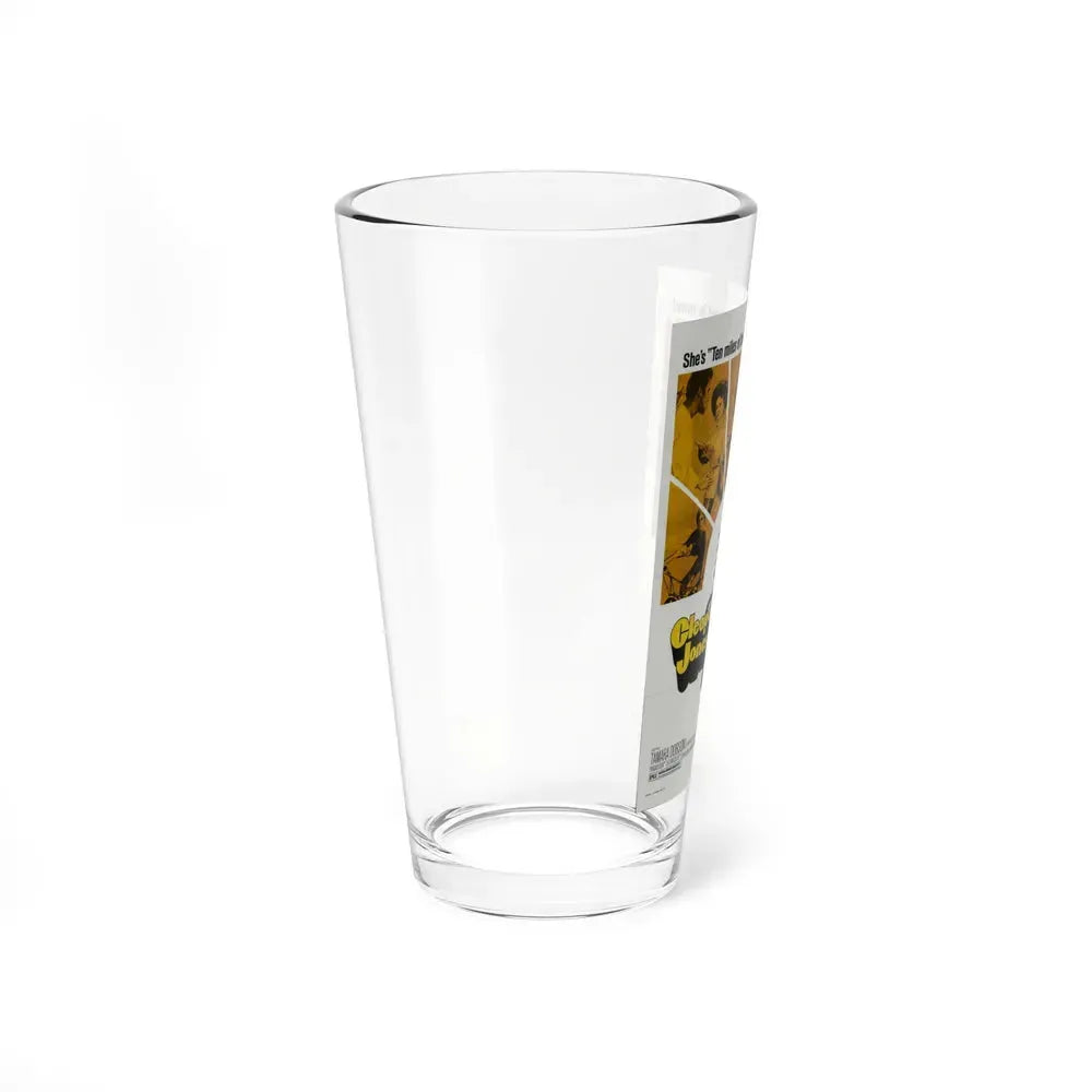 CLEOPATRA JONES (2) 1973 Movie Poster - Pint Glass 16oz - Go Mug Yourself