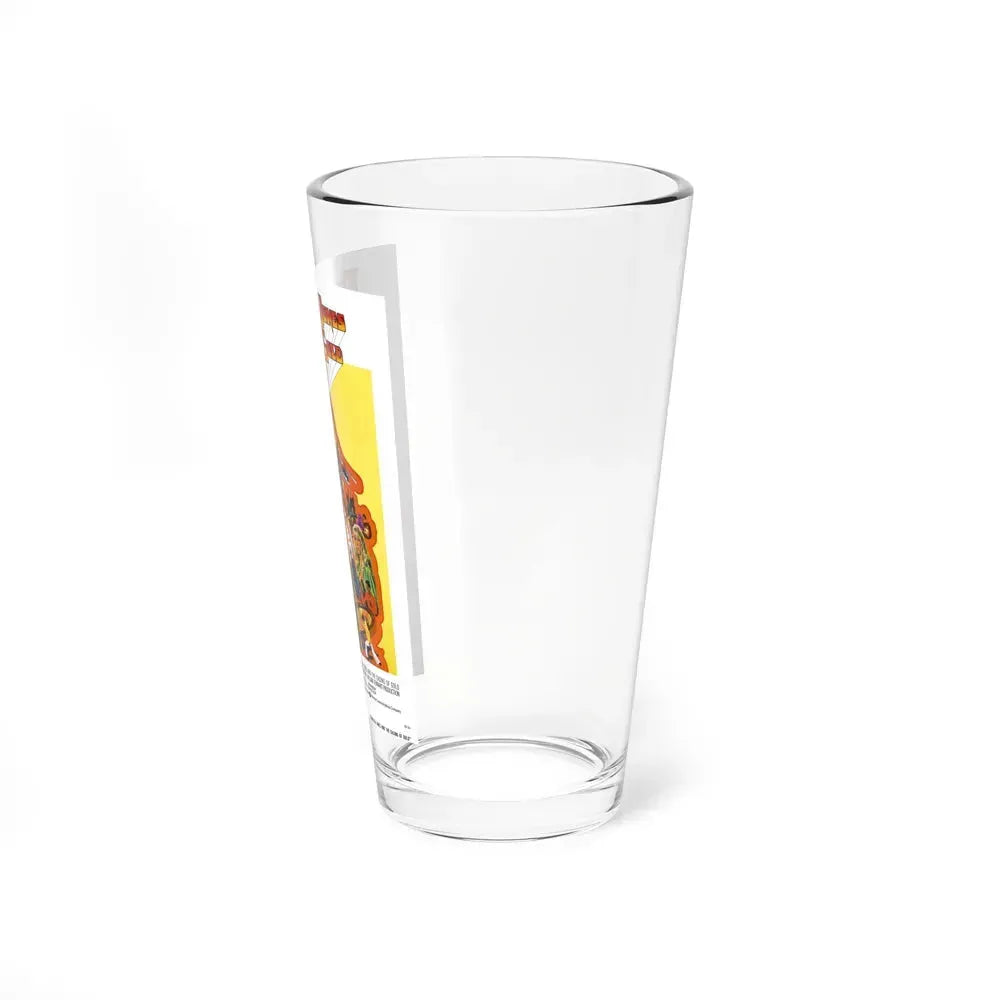 CLEOPATRA JONES AND THE CASINO OF GOLD 1975 Movie Poster - Pint Glass 16oz - Go Mug Yourself