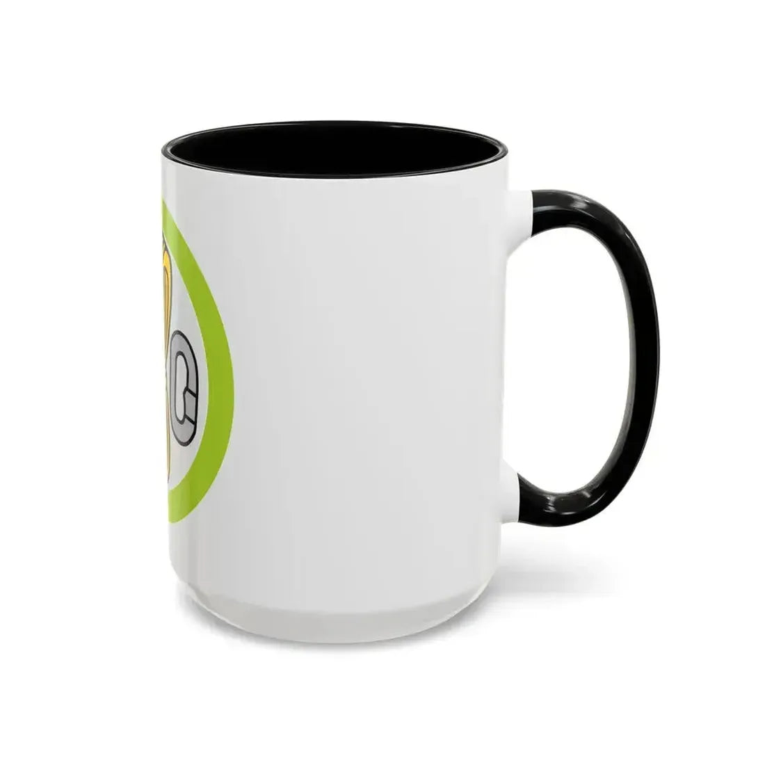 Climbing (Boy Scout Merit Badge) Accent Coffee Mug - Go Mug Yourself