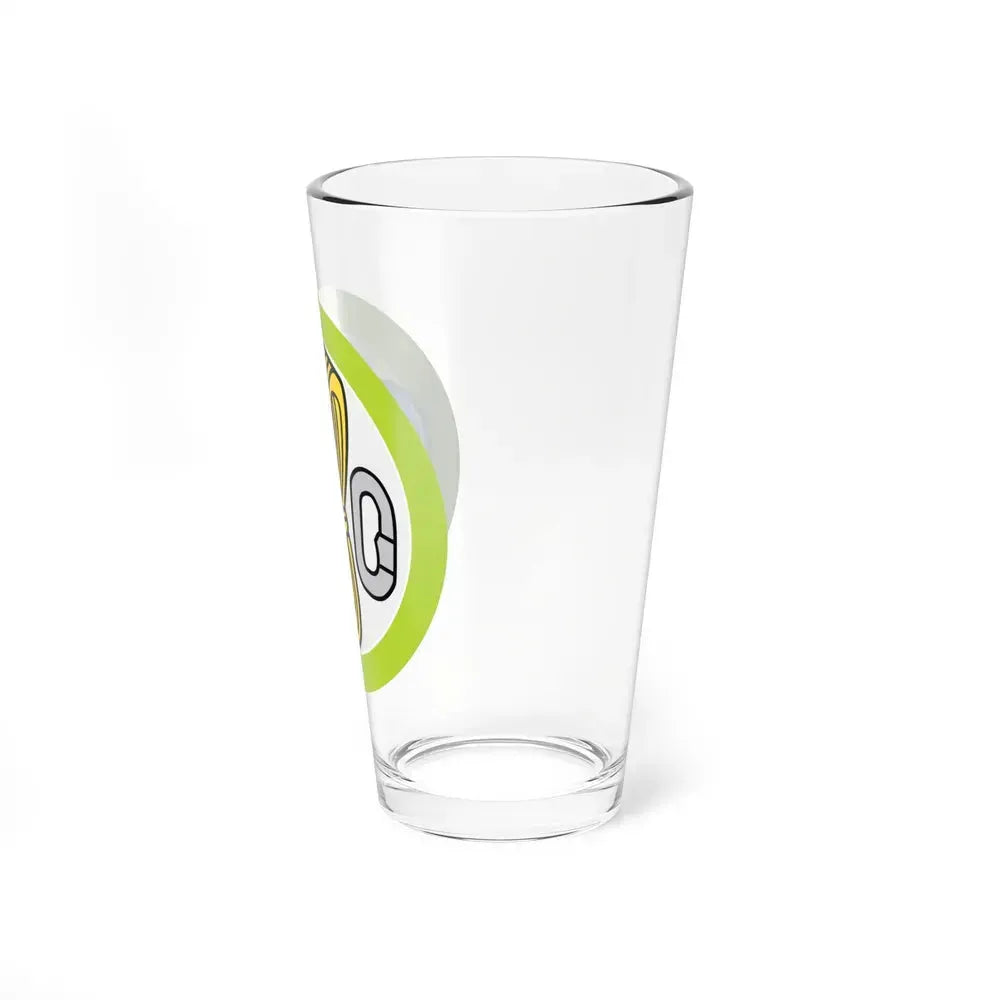 Climbing (Boy Scout Merit Badge) Pint Glass 16oz - Go Mug Yourself