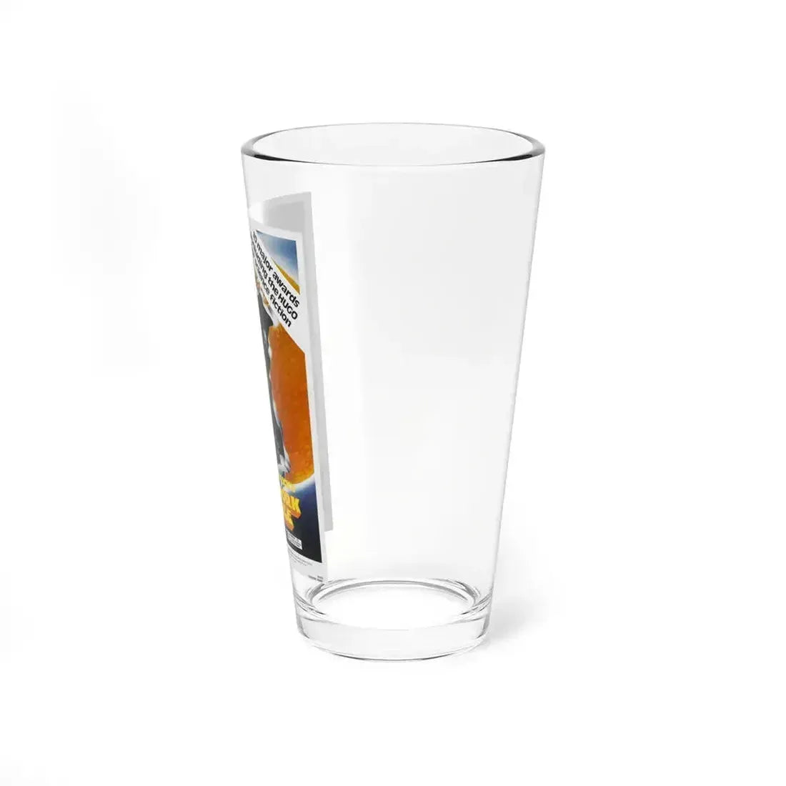 CLOCKWORK ORANGE (2) 1971 Movie Poster - Pint Glass 16oz - Go Mug Yourself